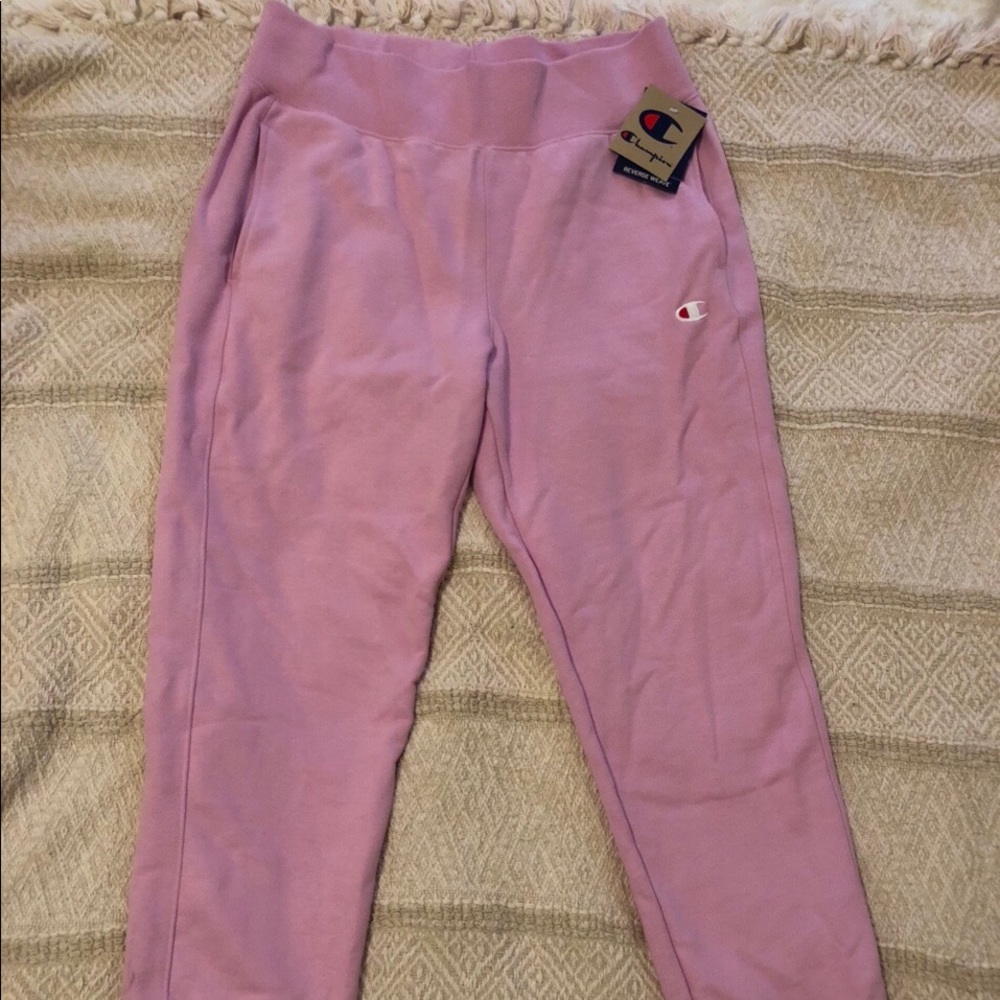 Champion Reverse Weave Boyfriend Sweatpant